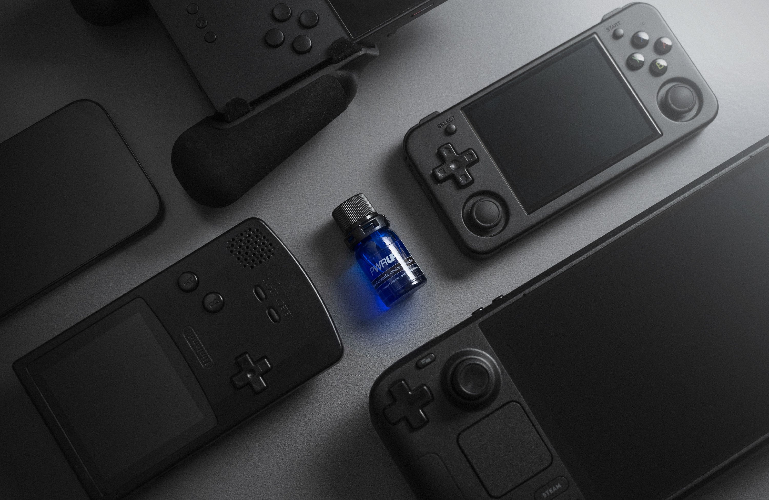 Ceramic Kit – PWRUPnow