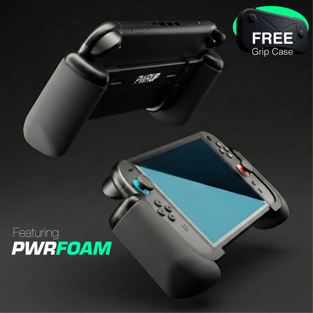 Switch 2 Pro Grip