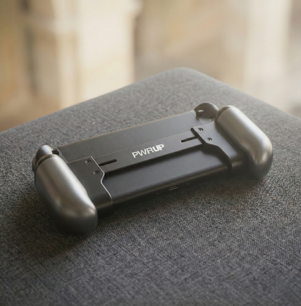 Switch 2 Pro Grip – PWRUPnow