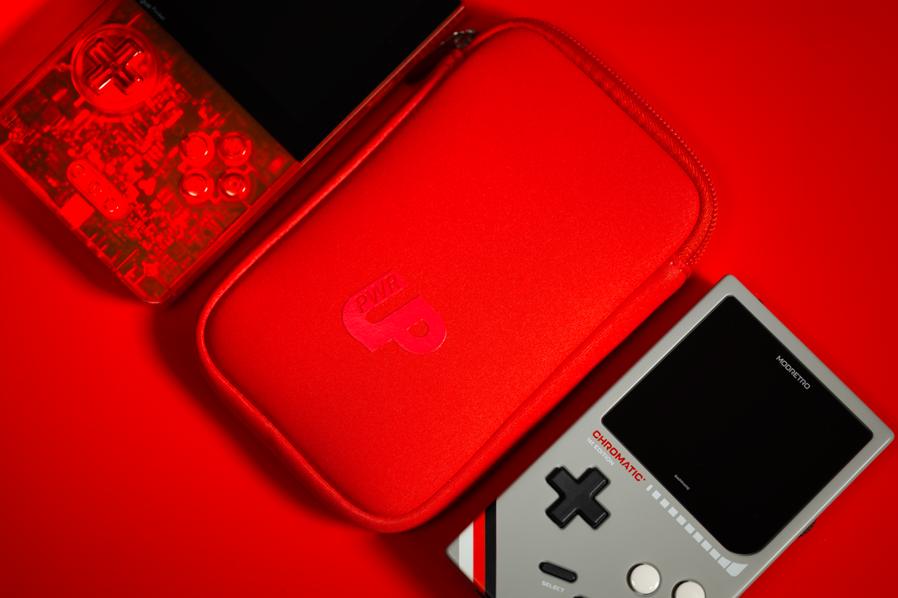 Slim Case for Analogue Pocket, Ayaneo DMG, or Chromatic – PWRUPnow