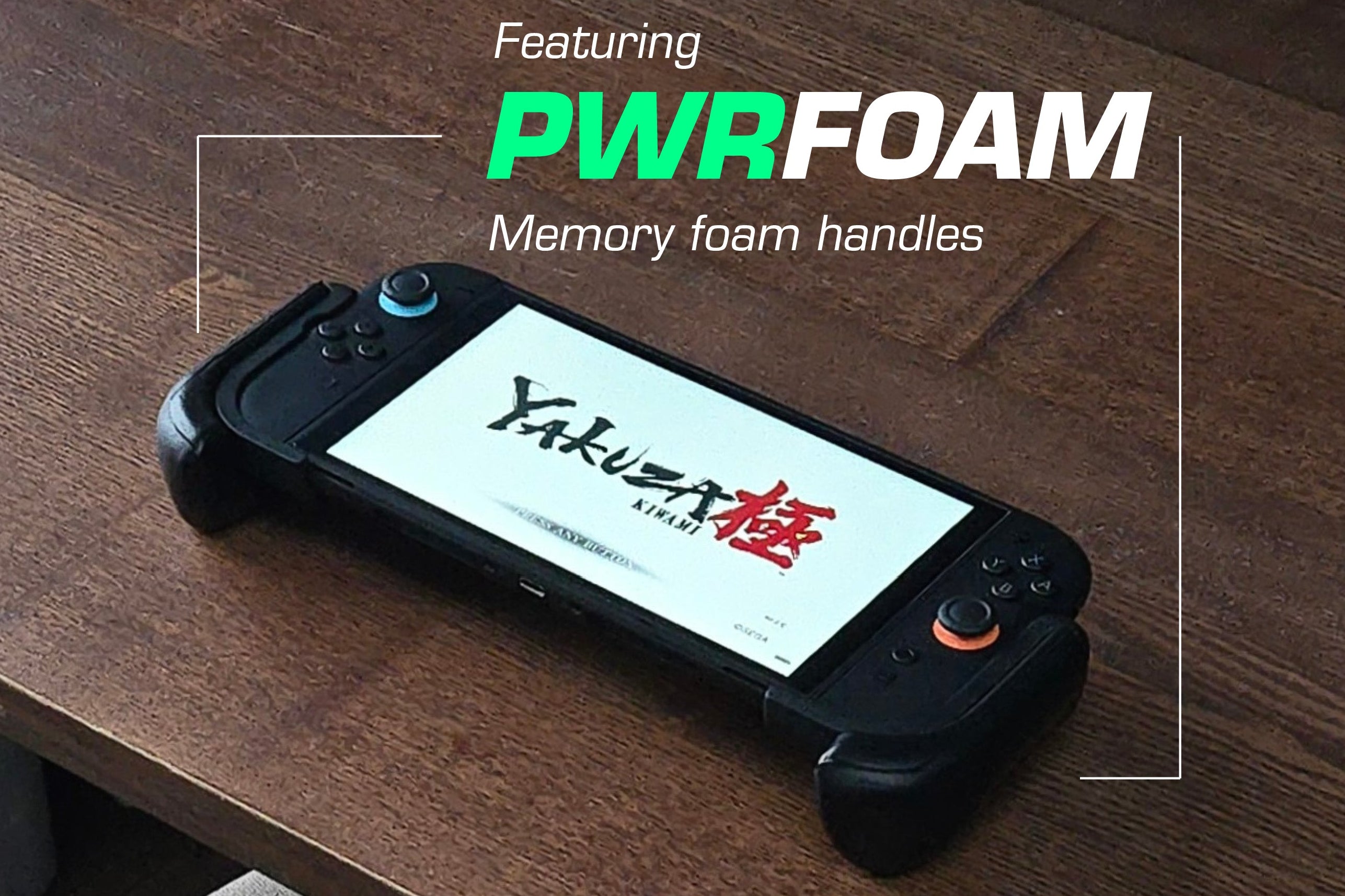 Switch 2 Pro Grip – PWRUPnow Switch 2 Pro Grip – PWRUPnow