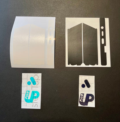 PWRUP Grip Decal Pack for Analogue Pocket